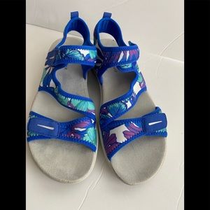 Easy Spirit Sandal. Size 7
